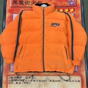 South Pole Reversible Puffer Jacket